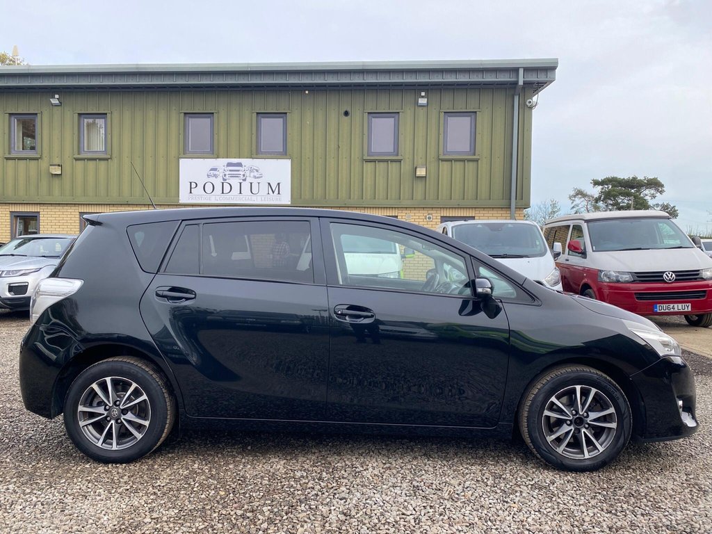 Used Toyota Verso 2013 for sale - 76417599: Photo 23