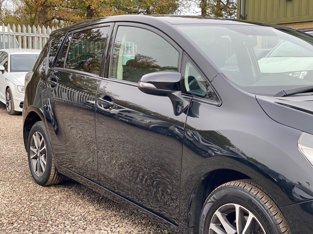 Used Toyota Verso 2013 for sale - 76417599: Photo 25