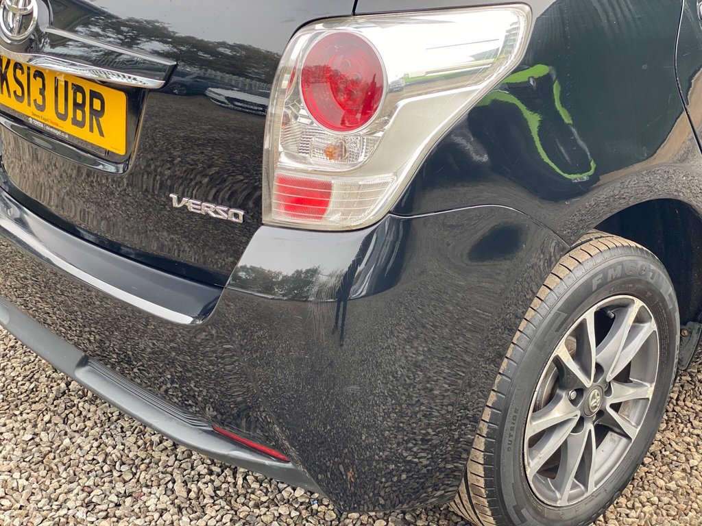 Used Toyota Verso 2013 for sale - 76417599: Photo 30