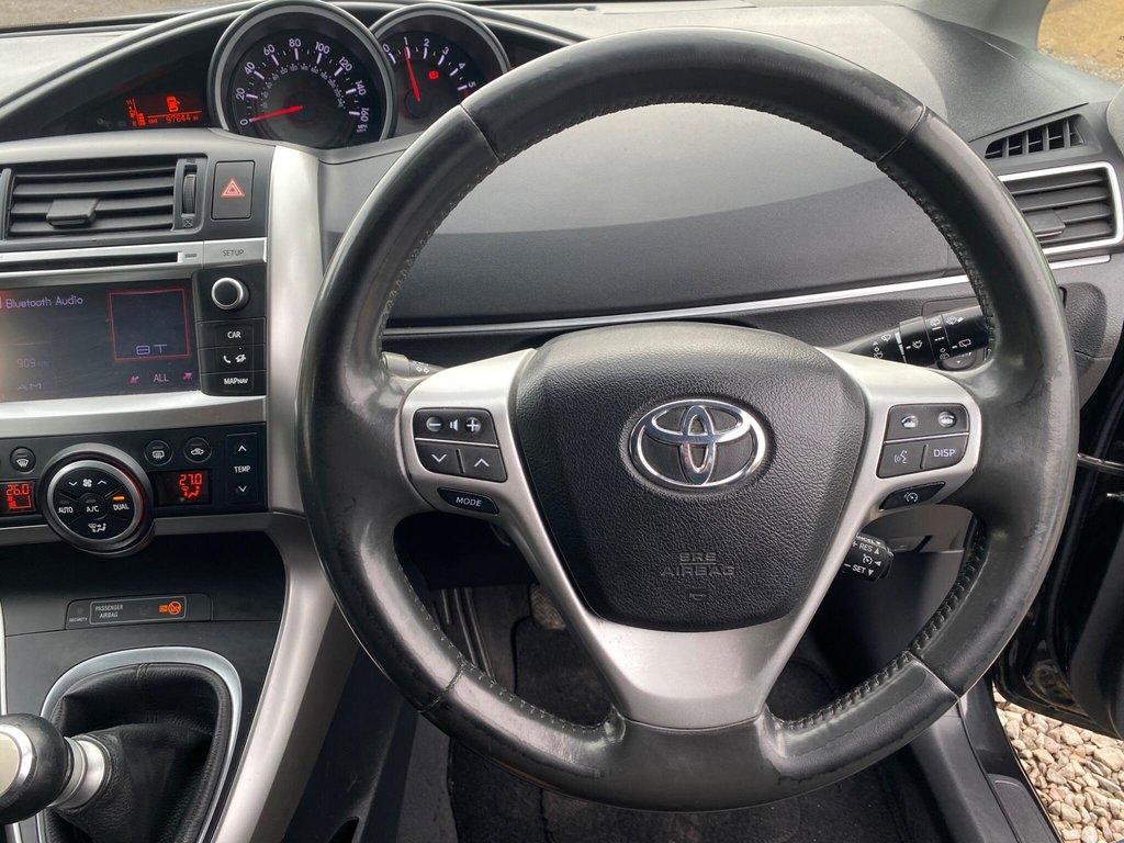 Used Toyota Verso 2013 for sale - 76417599: Photo 41