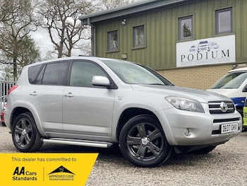 Used Toyota RAV4 2007 for sale - 78277525: Photo