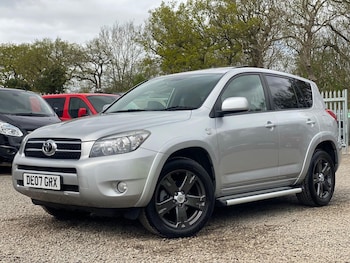 Used Toyota RAV4 2007 for sale - 78277525: Photo