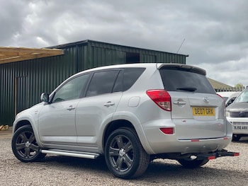 Used Toyota RAV4 2007 for sale - 78277525: Photo