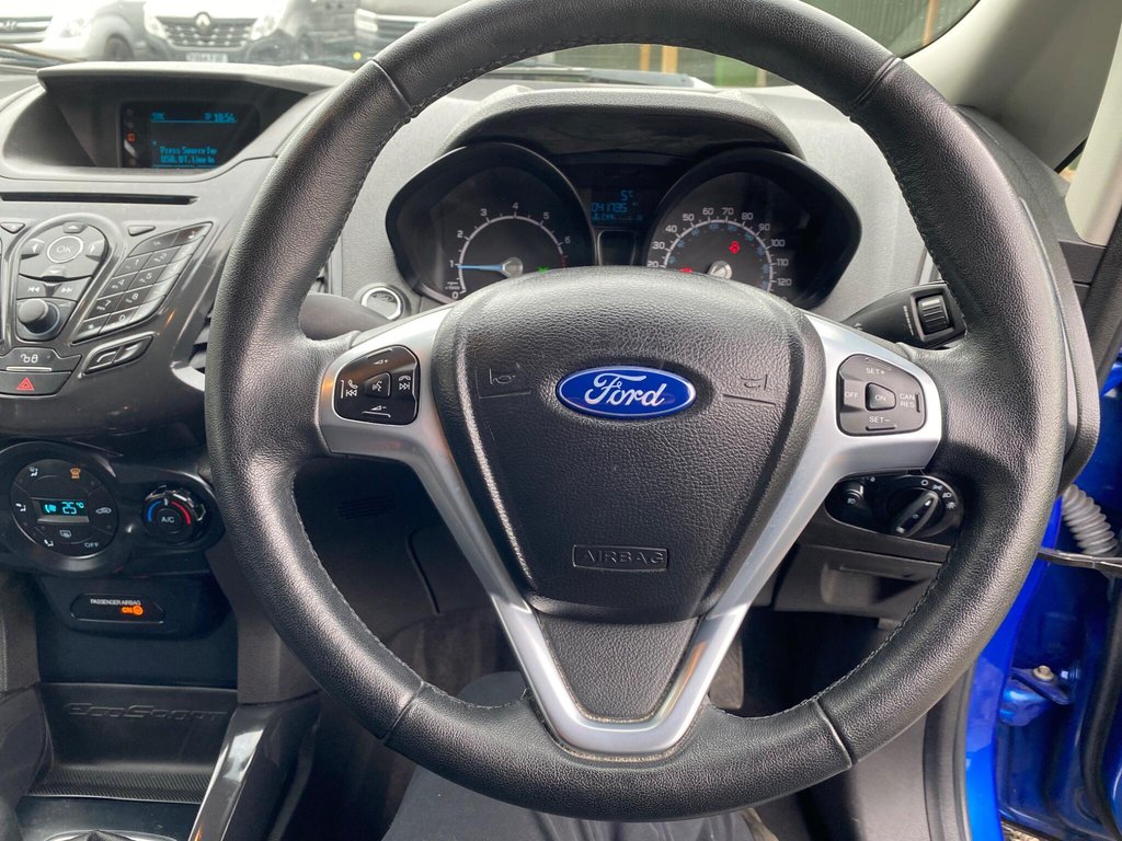Used Ford Ecosport 2014 for sale - 77547066: Photo 10