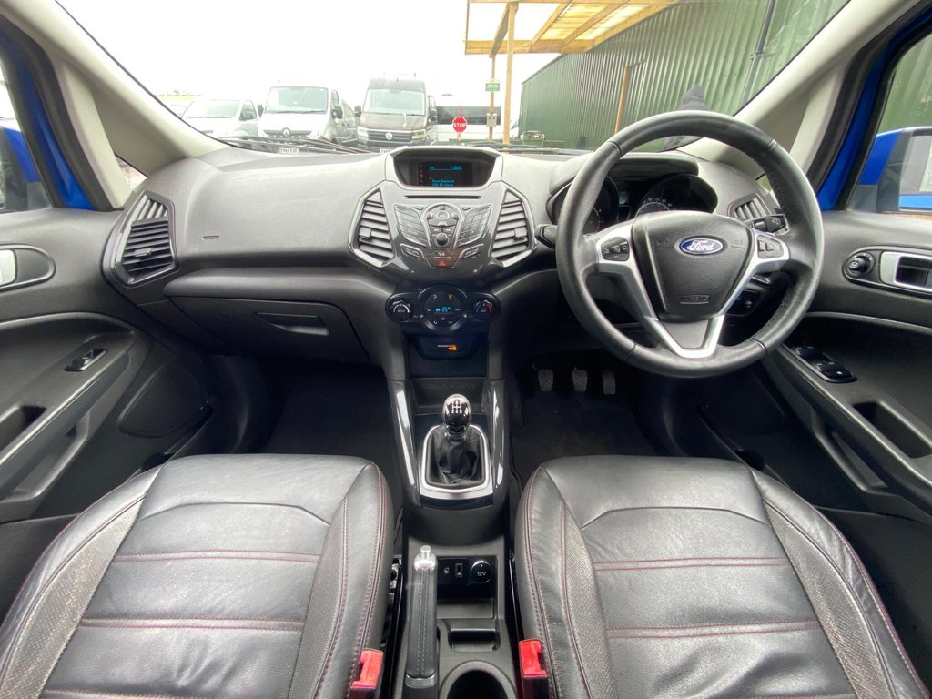 Used Ford Ecosport 2014 for sale - 77547066: Photo 11