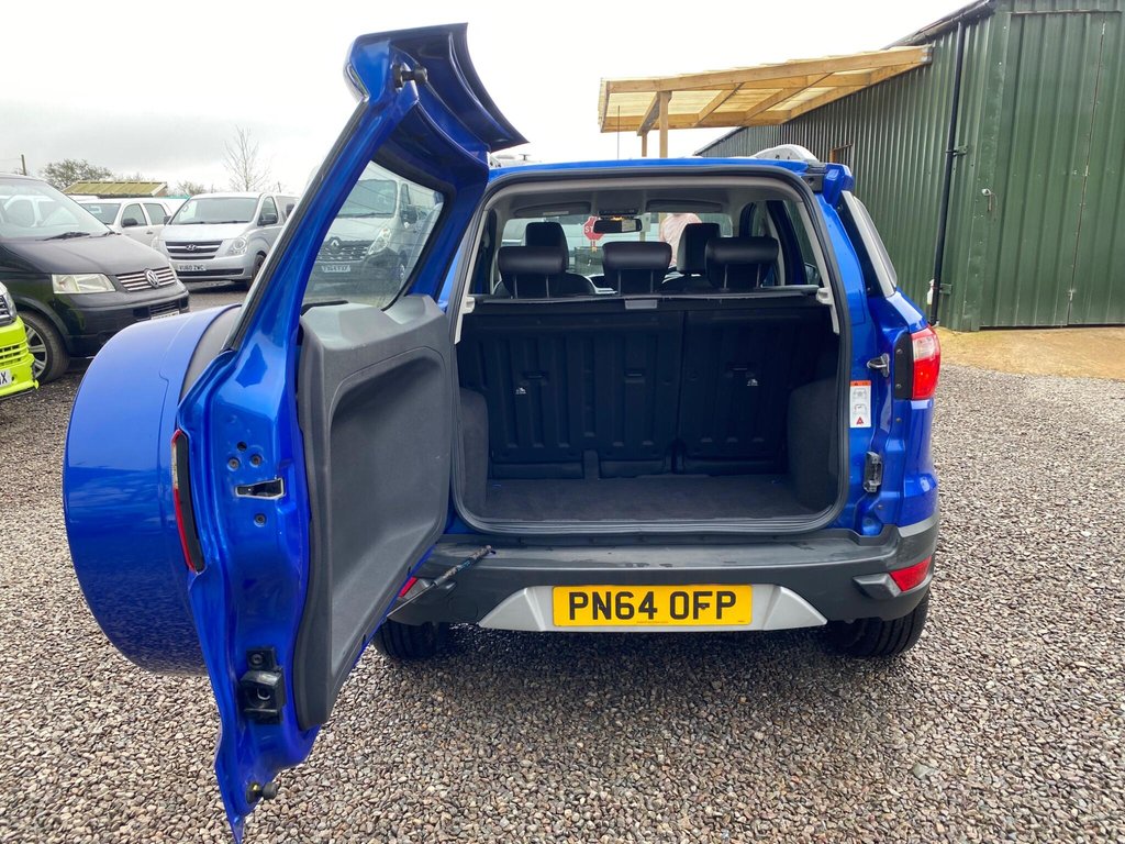 Used Ford Ecosport 2014 for sale - 77547066: Photo 13