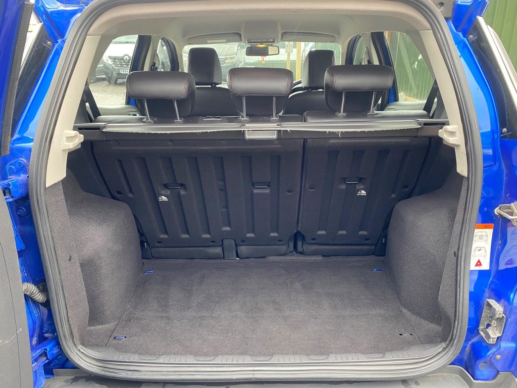 Used Ford Ecosport 2014 for sale - 77547066: Photo 14