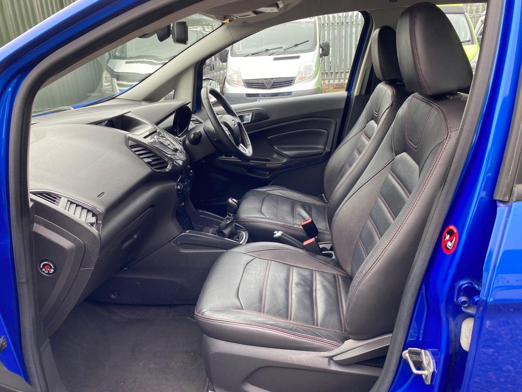 Used Ford Ecosport 2014 for sale - 77547066: Photo 17