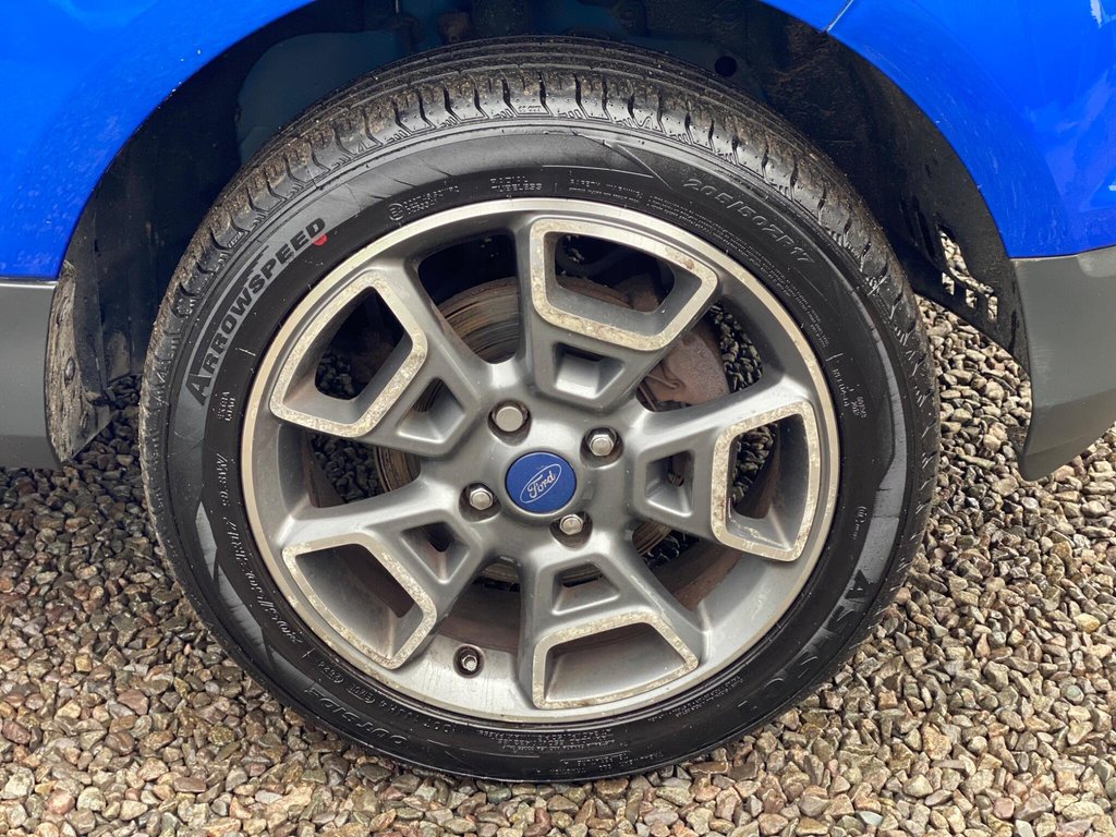 Used Ford Ecosport 2014 for sale - 77547066: Photo 18