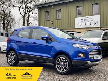 Used Ford Ecosport 2014 for sale - 77547066: Photo