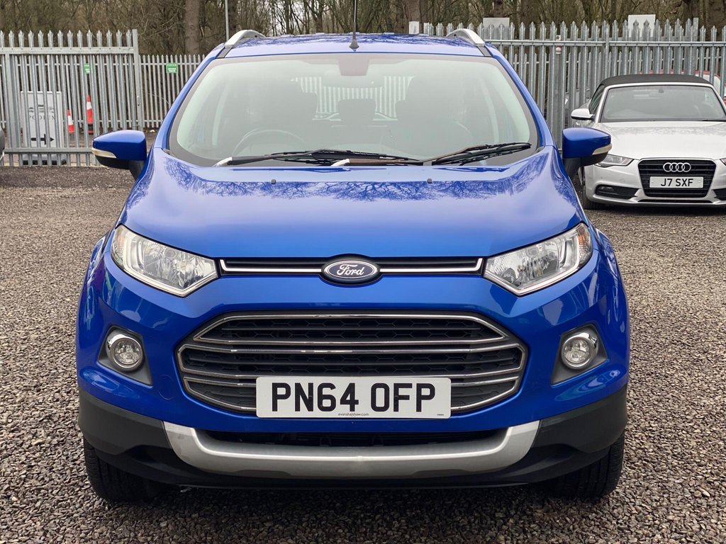 Used Ford Ecosport 2014 for sale - 77547066: Photo 20