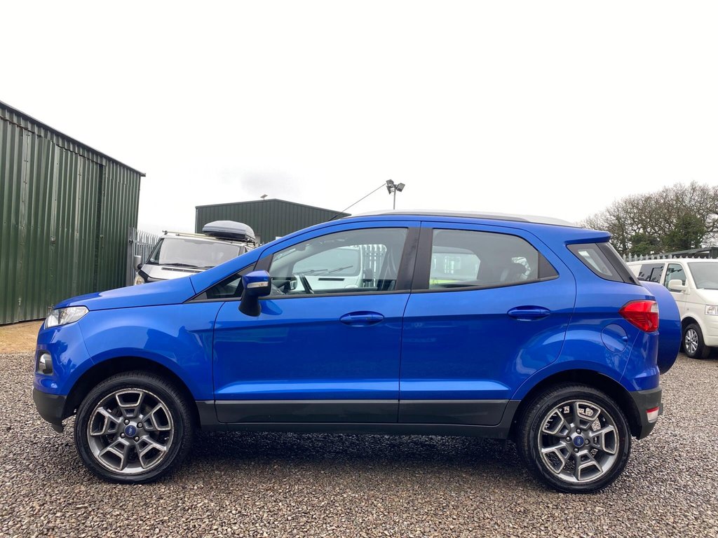 Used Ford Ecosport 2014 for sale - 77547066: Photo 21