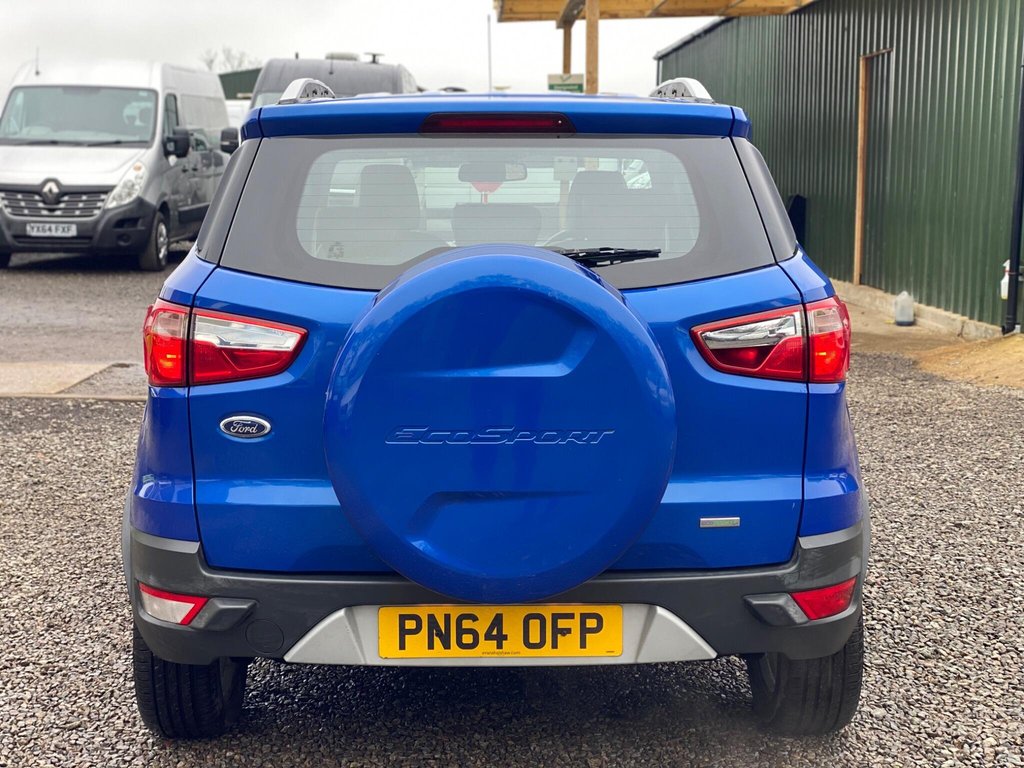 Used Ford Ecosport 2014 for sale - 77547066: Photo 22