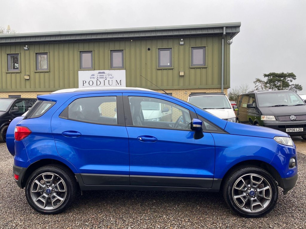 Used Ford Ecosport 2014 for sale - 77547066: Photo 23