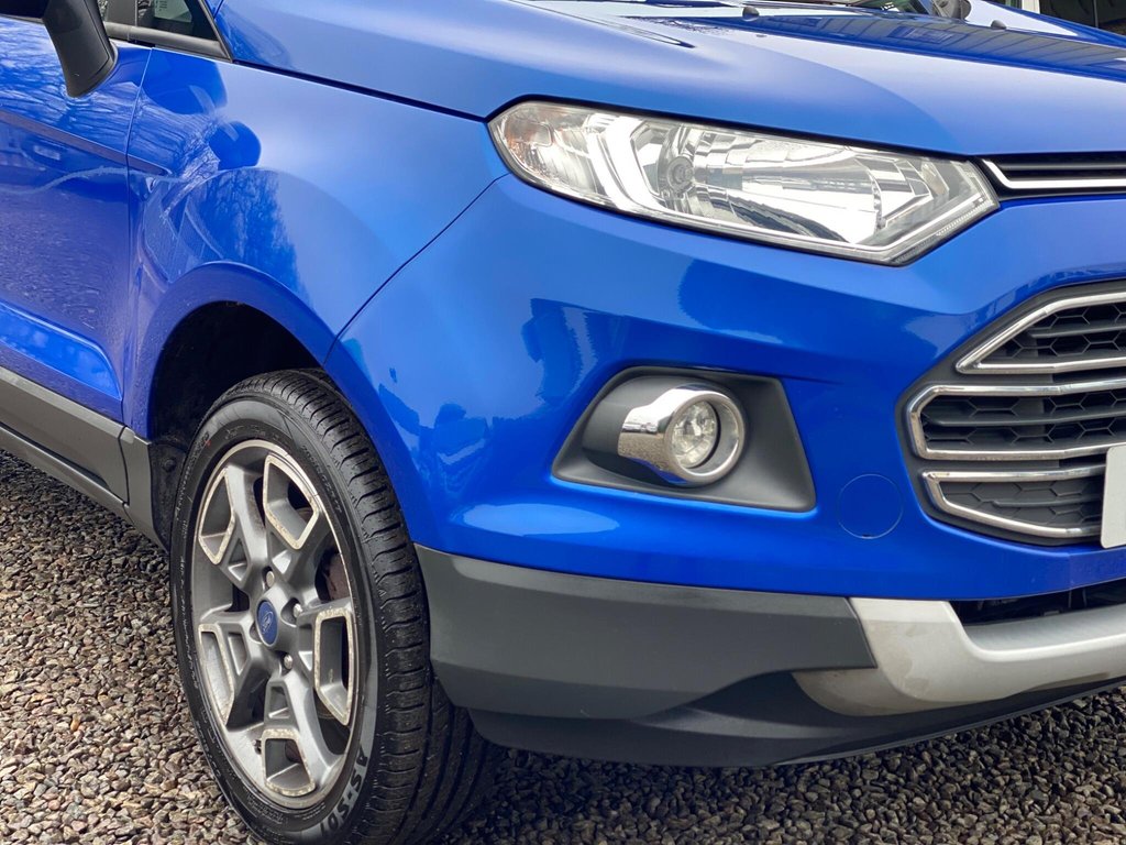 Used Ford Ecosport 2014 for sale - 77547066: Photo 24