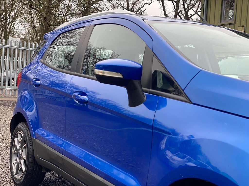 Used Ford Ecosport 2014 for sale - 77547066: Photo 25