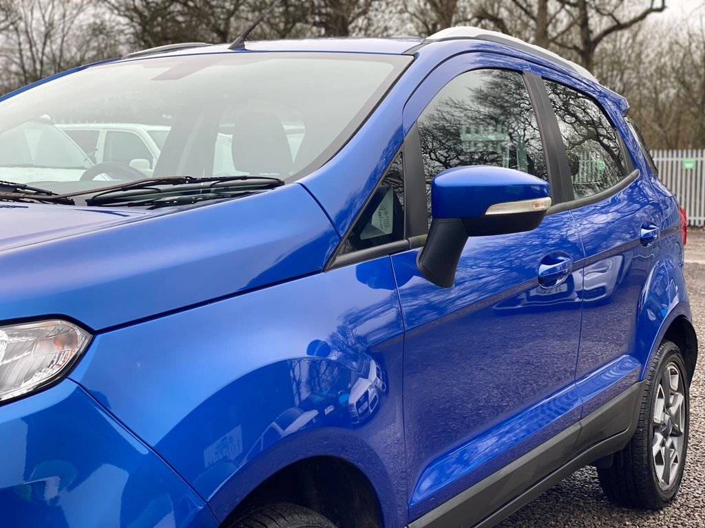 Used Ford Ecosport 2014 for sale - 77547066: Photo 27