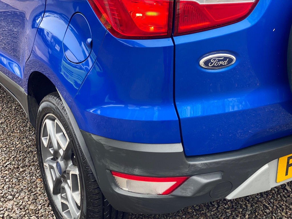 Used Ford Ecosport 2014 for sale - 77547066: Photo 28