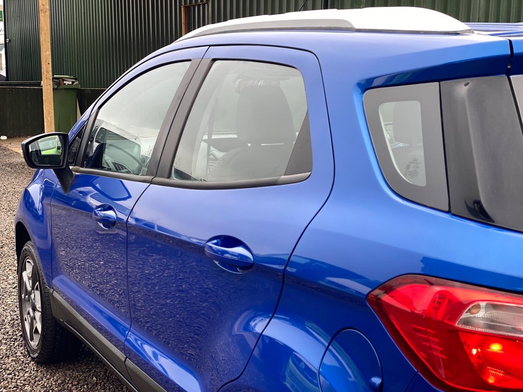 Used Ford Ecosport 2014 for sale - 77547066: Photo 29