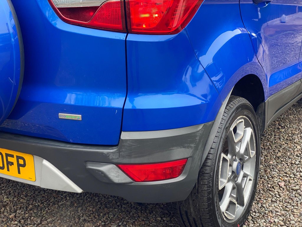 Used Ford Ecosport 2014 for sale - 77547066: Photo 30