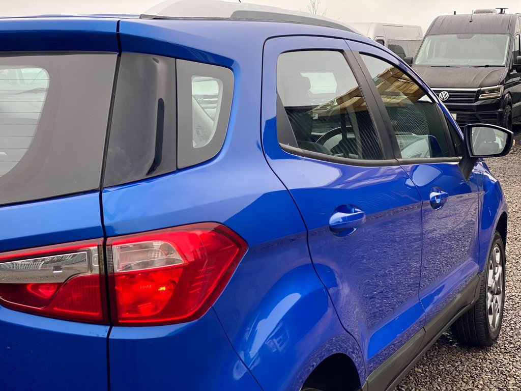Used Ford Ecosport 2014 for sale - 77547066: Photo 31