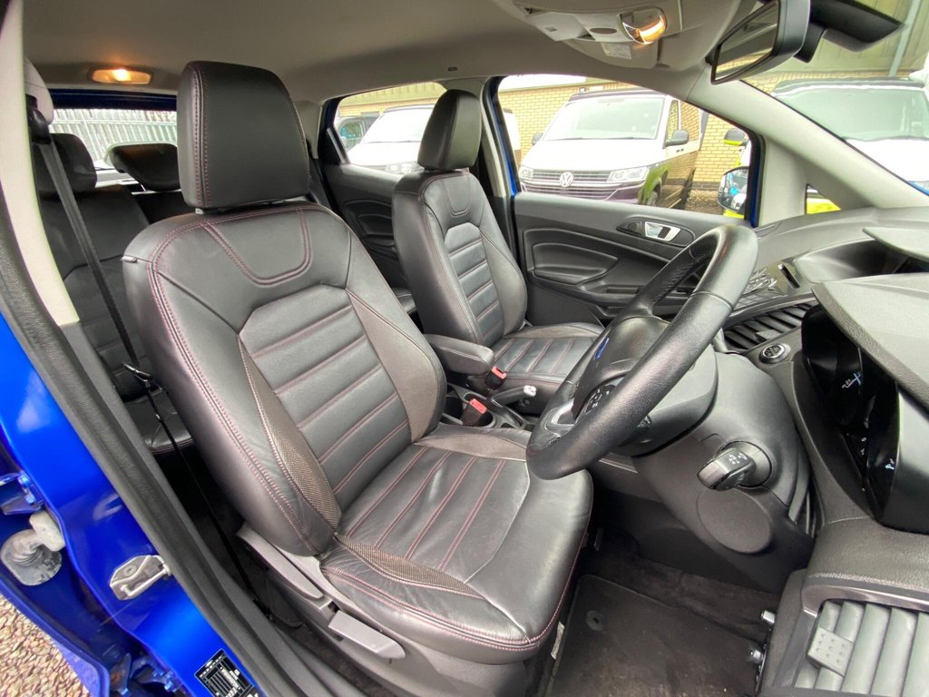 Used Ford Ecosport 2014 for sale - 77547066: Photo 33