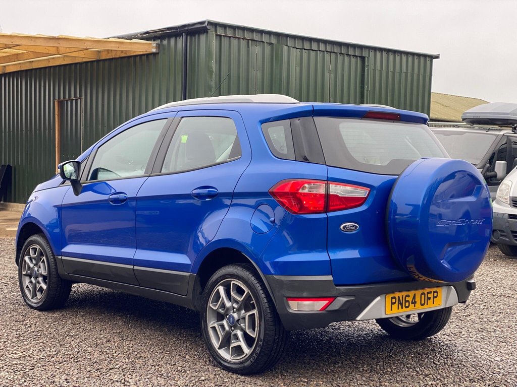 Used Ford Ecosport 2014 for sale - 77547066: Photo 4