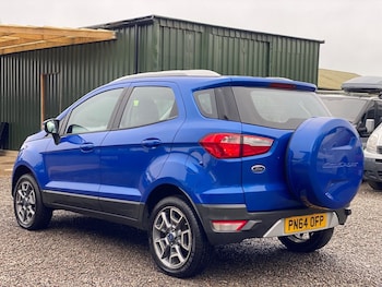 Used Ford Ecosport 2014 for sale - 77547066: Photo