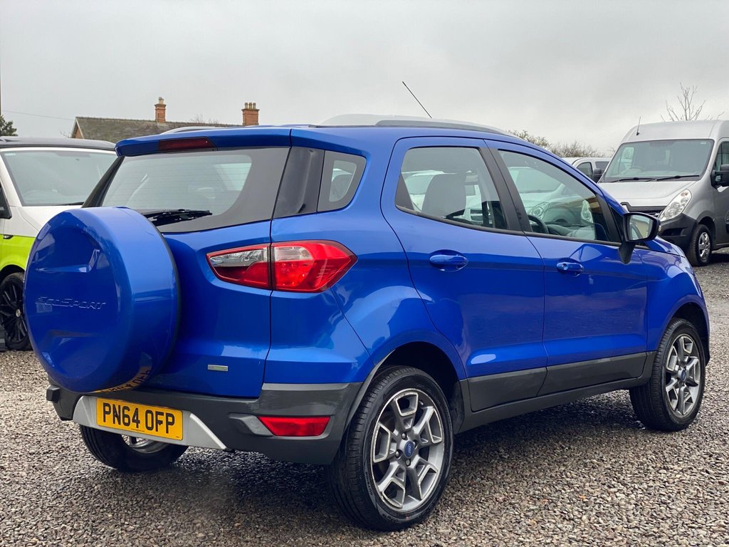 Used Ford Ecosport 2014 for sale - 77547066: Photo 5