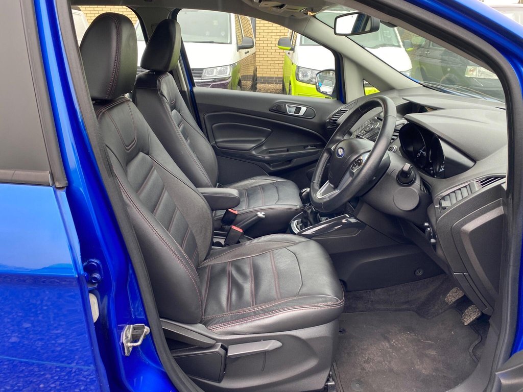 Used Ford Ecosport 2014 for sale - 77547066: Photo 7
