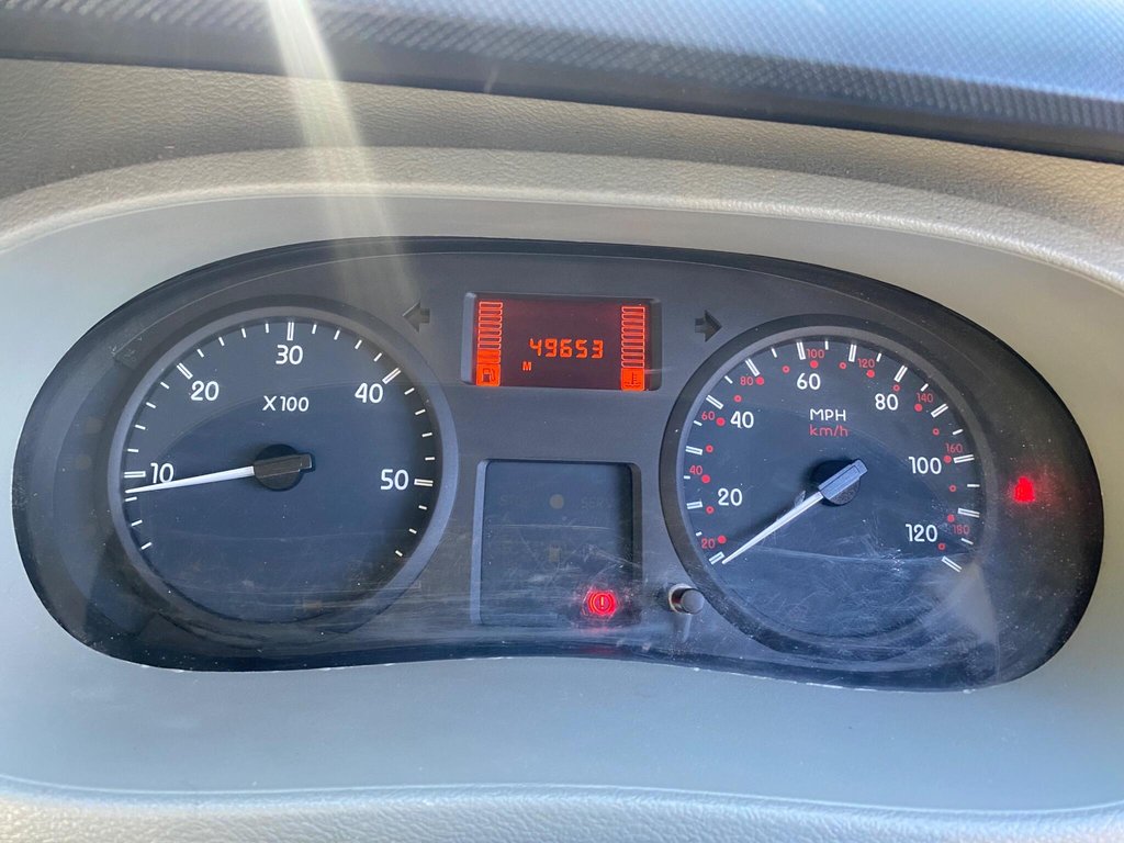 Used Renault Master 2009 for sale - 76670611: Photo 10