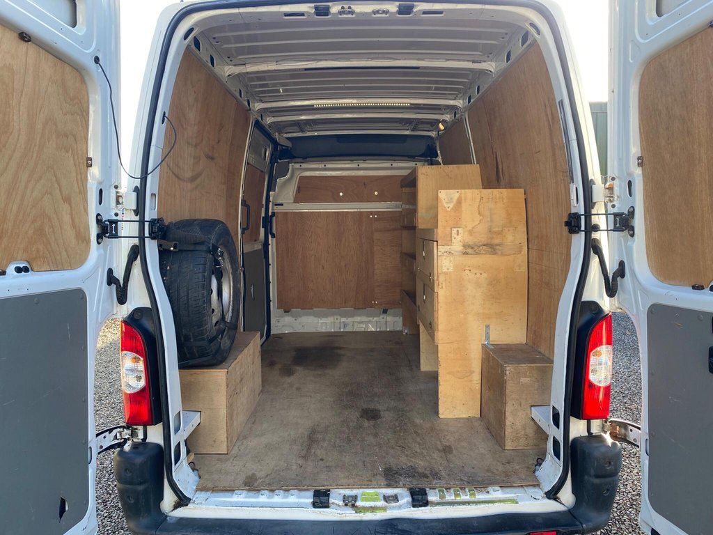 Used Renault Master 2009 for sale - 76670611: Photo 11