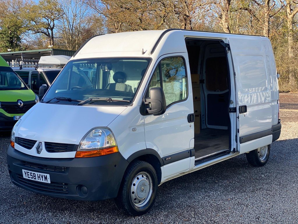 Used Renault Master 2009 for sale - 76670611: Photo 13