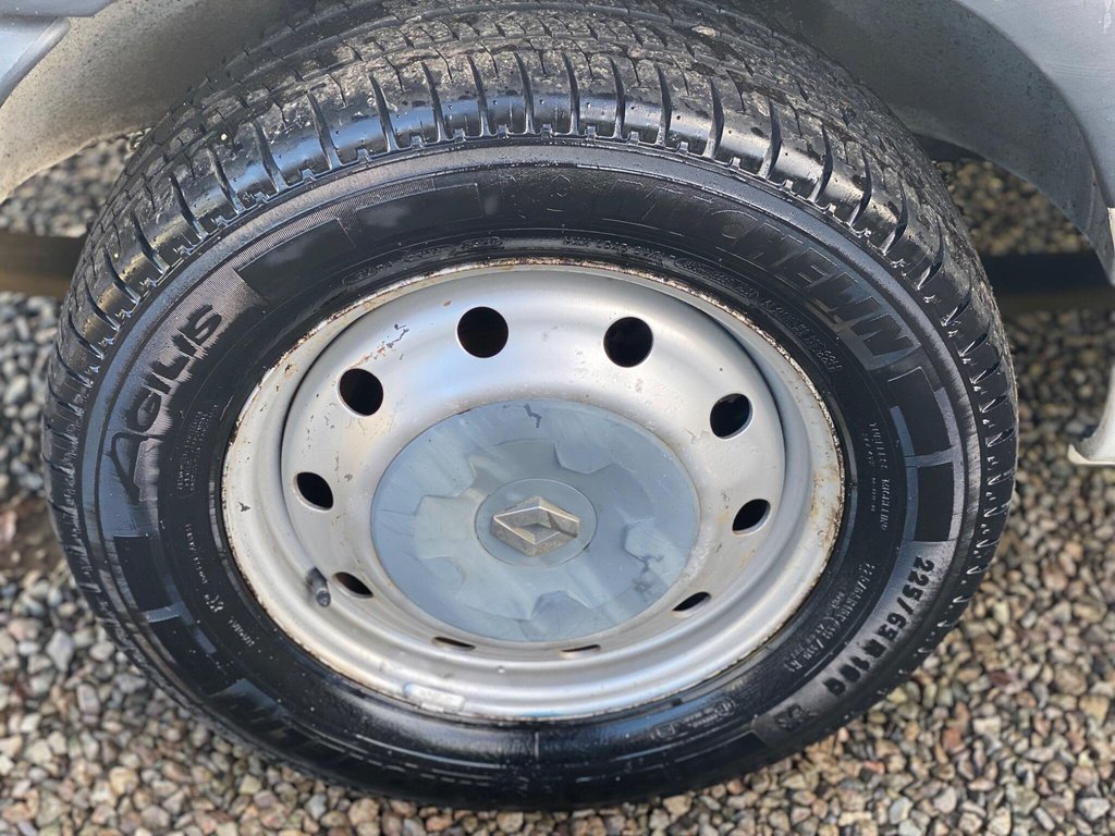 Used Renault Master 2009 for sale - 76670611: Photo 16