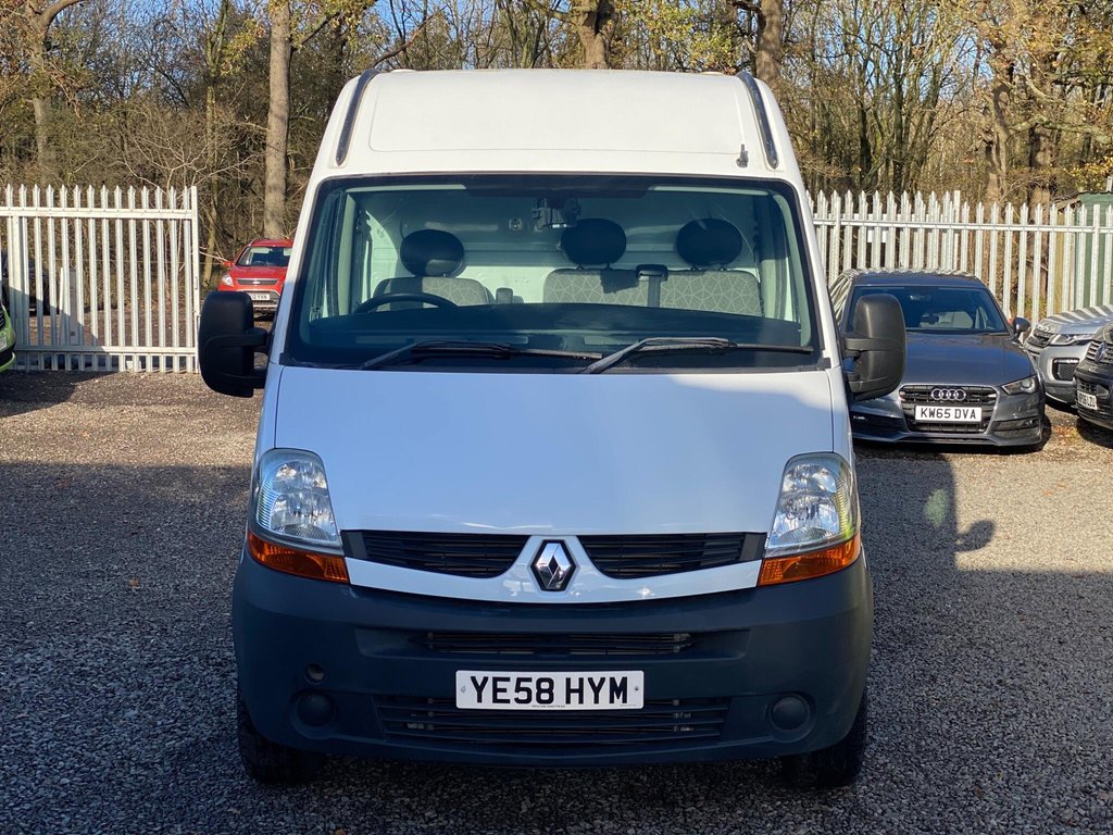 Used Renault Master 2009 for sale - 76670611: Photo 18