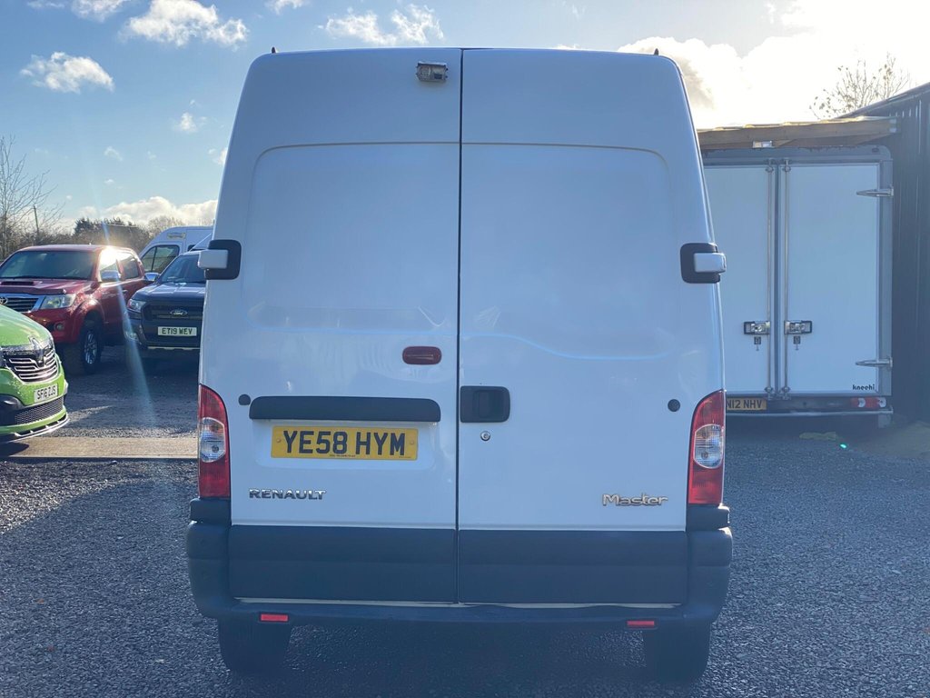 Used Renault Master 2009 for sale - 76670611: Photo 20