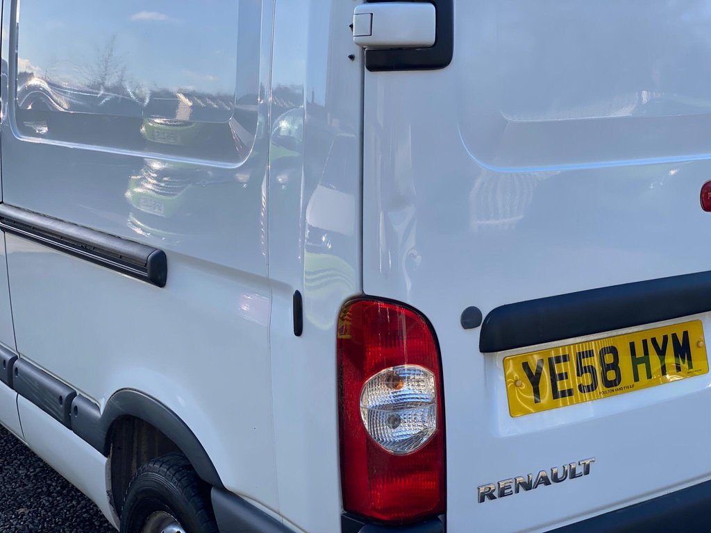 Used Renault Master 2009 for sale - 76670611: Photo 29