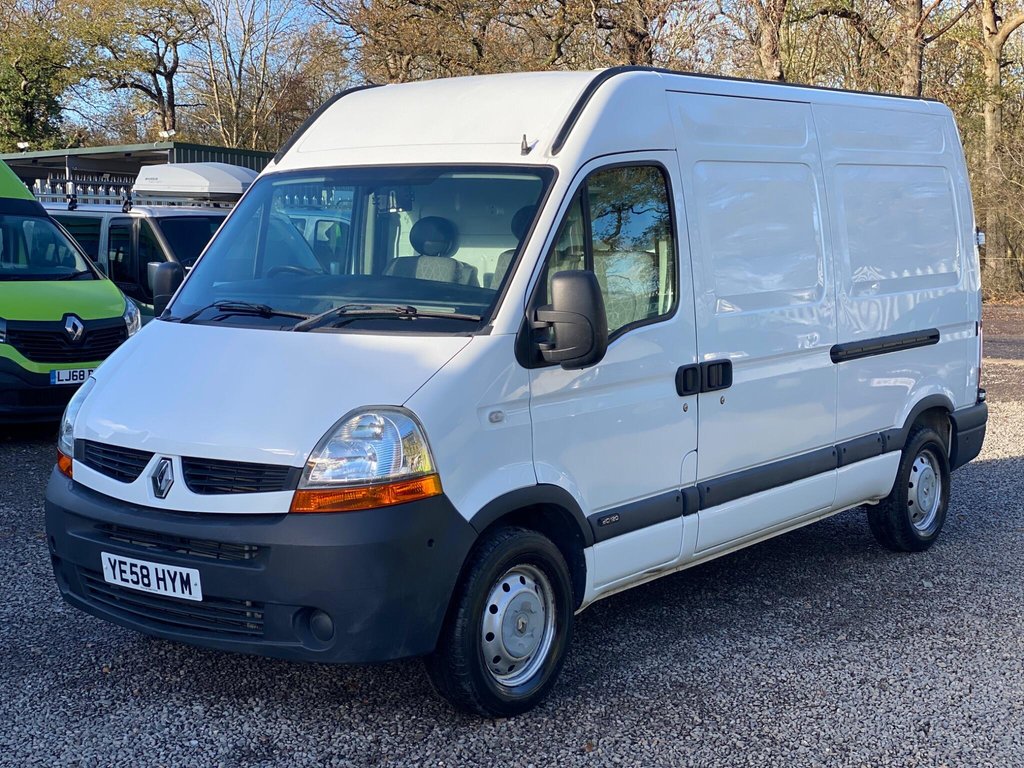 Used Renault Master 2009 for sale - 76670611: Photo 3