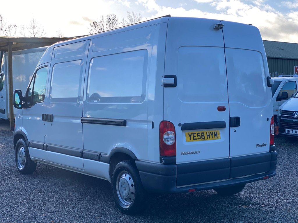 Used Renault Master 2009 for sale - 76670611: Photo 4