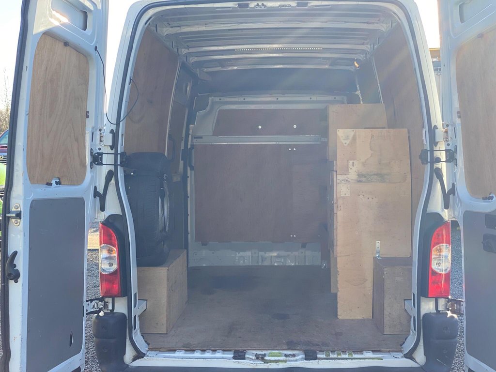 Used Renault Master 2009 for sale - 76670611: Photo 45