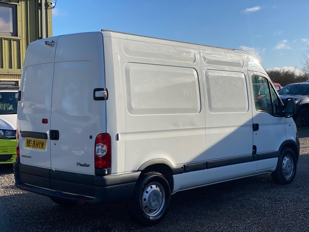 Used Renault Master 2009 for sale - 76670611: Photo 5