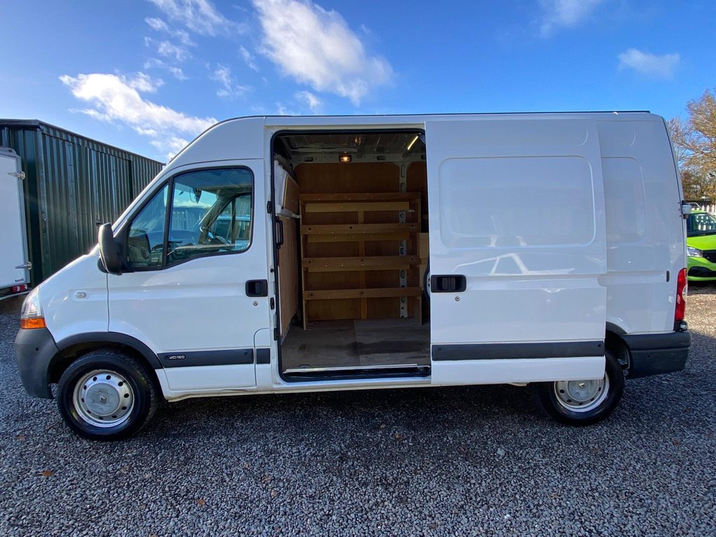 Used Renault Master 2009 for sale - 76670611: Photo 50
