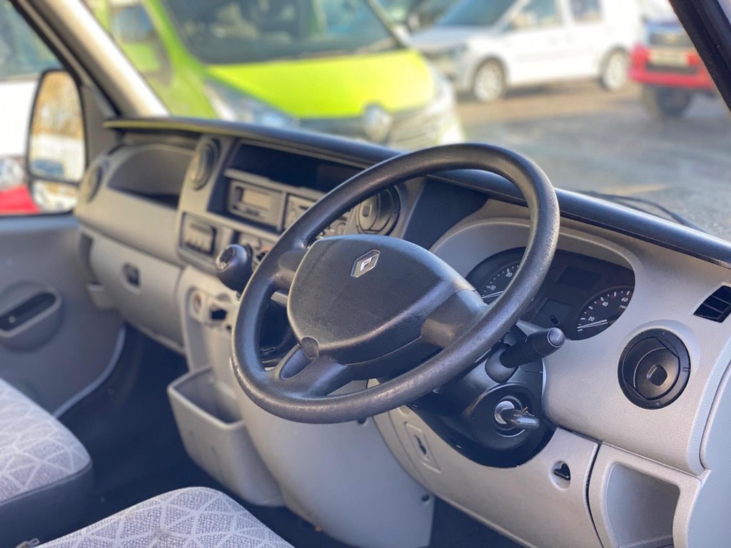 Used Renault Master 2009 for sale - 76670611: Photo 6