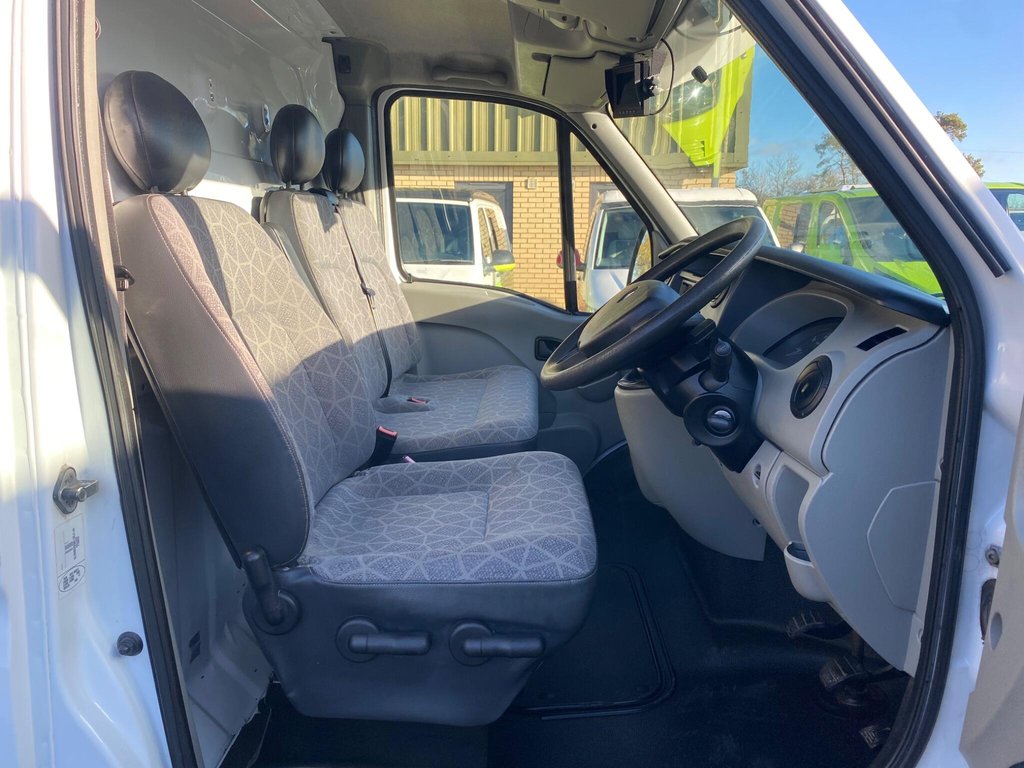 Used Renault Master 2009 for sale - 76670611: Photo 7