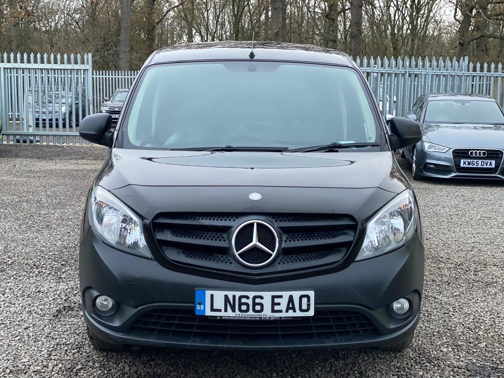 Used Mercedes-Benz Citan 2016 for sale - 76934616: Photo 19