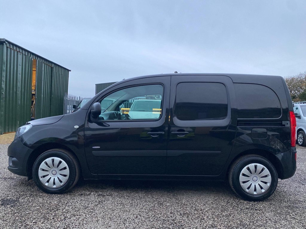 Used Mercedes-Benz Citan 2016 for sale - 76934616: Photo 20