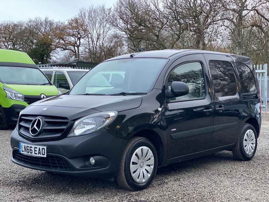 Used Mercedes-Benz Citan 2016 for sale - 76934616: Photo 3