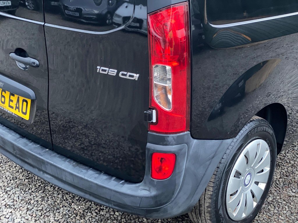 Used Mercedes-Benz Citan 2016 for sale - 76934616: Photo 30