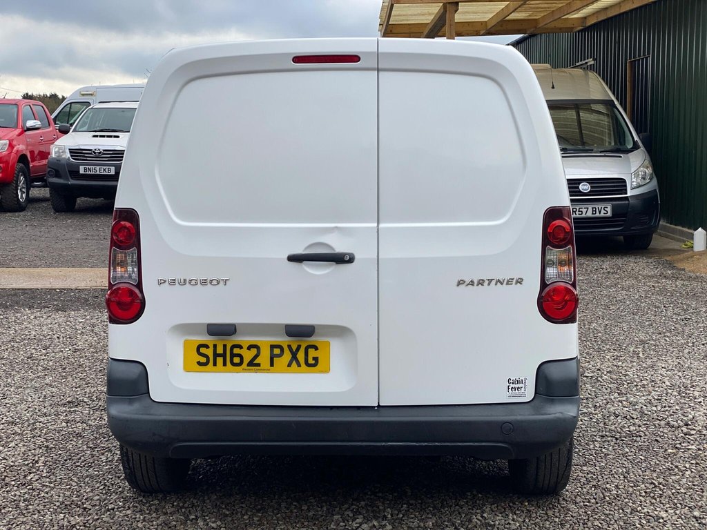 Used Peugeot Partner 2012 for sale - 76558615: Photo 14
