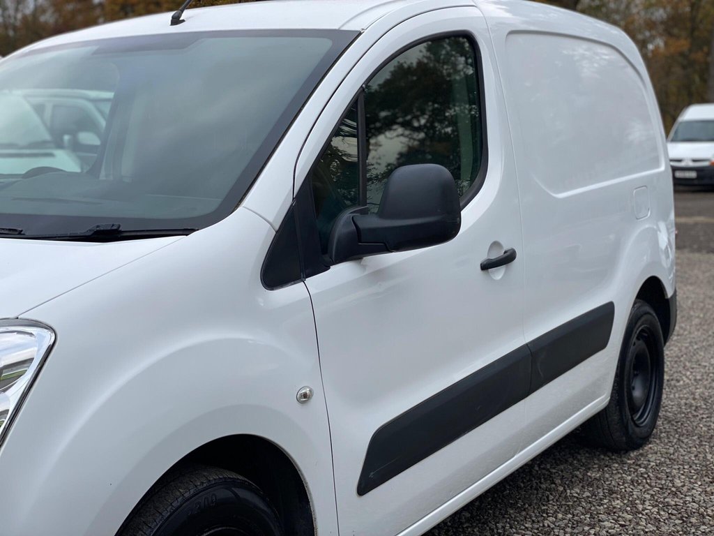 Used Peugeot Partner 2012 for sale - 76558615: Photo 19